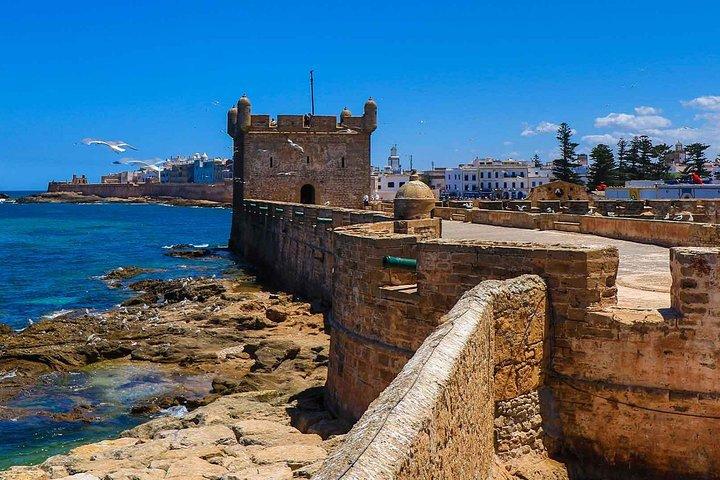 Private transfer from Marrakech to Essaouira