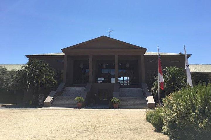 Valle di Casablanca