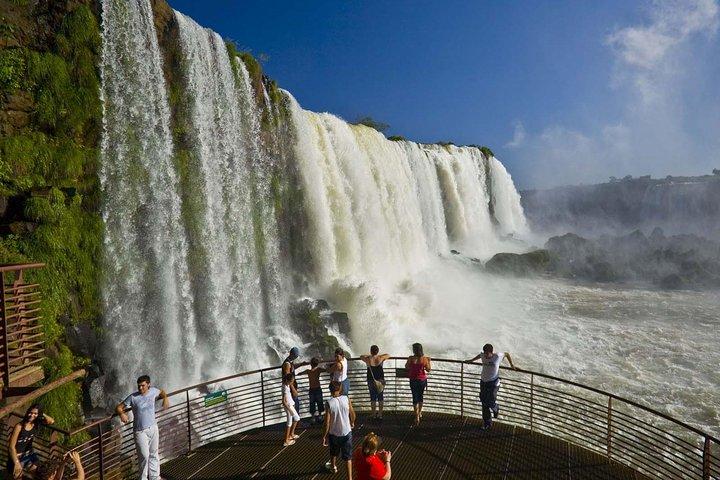 Foz do Iguaçu em poucas palavras