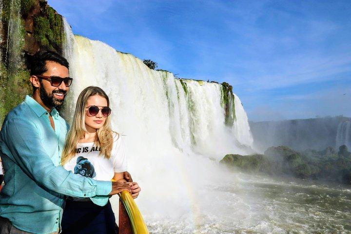 Foz do Iguaçu em poucas palavras