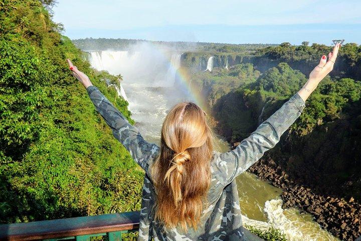 Iguassu Falls Sightseeingtur fra Foz do Iguaçu