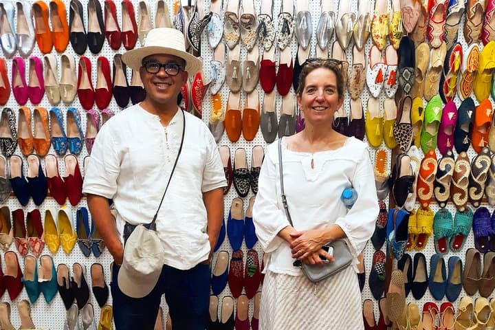 Marrakesh Souk Tour With Marrakech Untold Stories.