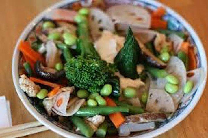Vegetarian Culinary Adventure in Singapore