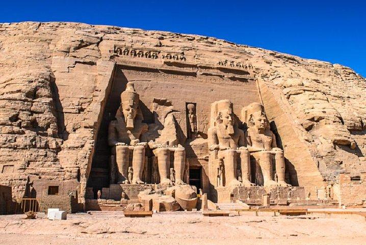 Voyage à Assouan et à Abou Simbel de Louxor