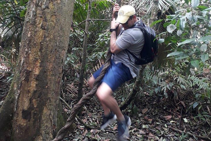 Soberania National Park Vandretur
