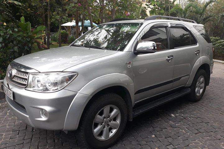 Da Nang by / lufthavn transfer til (OR fra) Hoi An hoteller - en vej