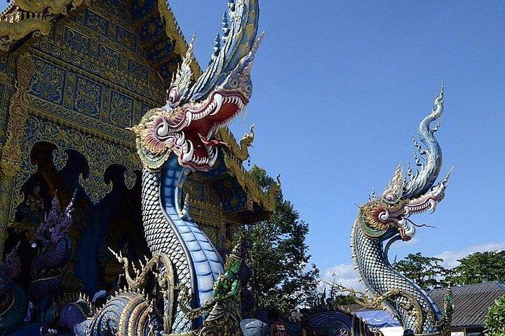 Chiangrai Round Trip Classic Tours 3 Days 2 Nights