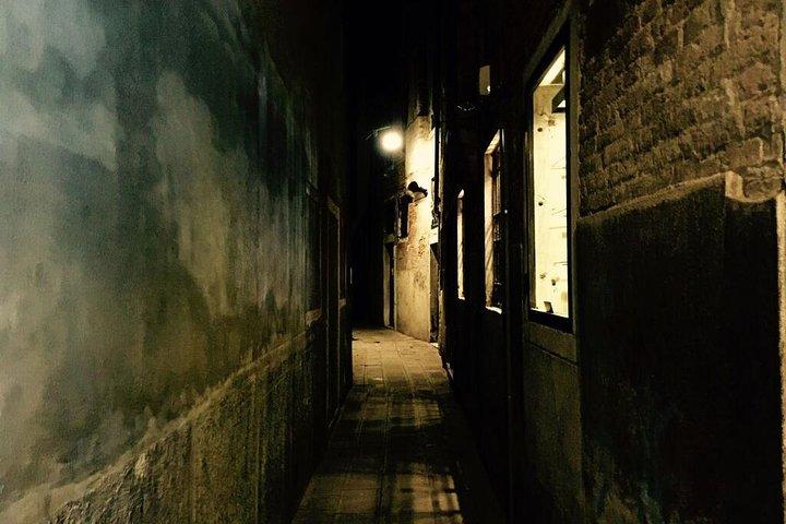 Veneza Ghost Stories, Lendas e Anecdotes Tour