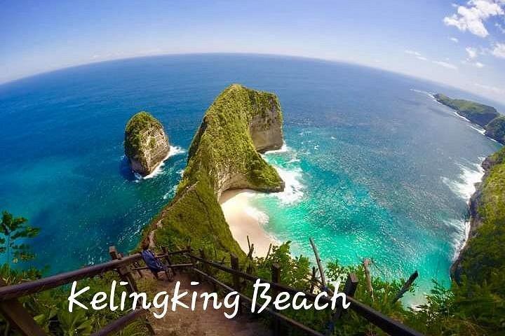 Nusa Penida Bali Kostüm Tour