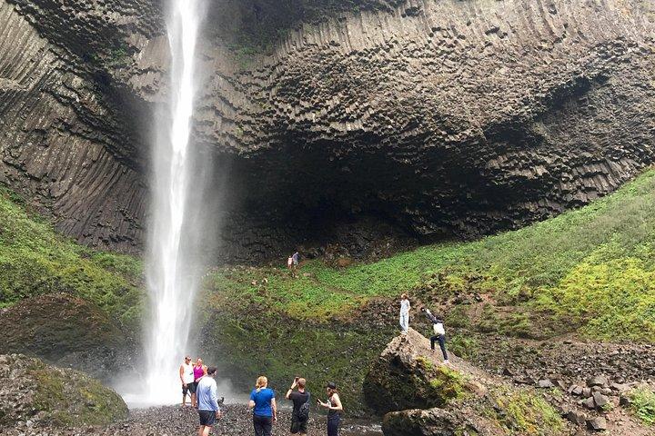 Explore Columbia River Gorge Half Day Small Group Tour