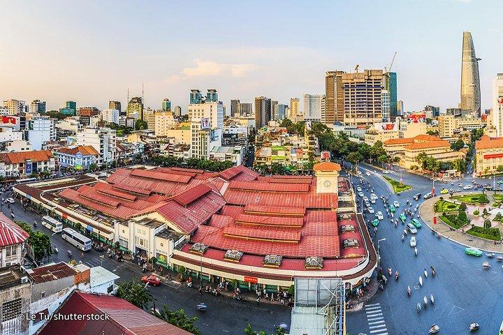 Saigon Day Tour vanuit de cruisehaven van Saigon
