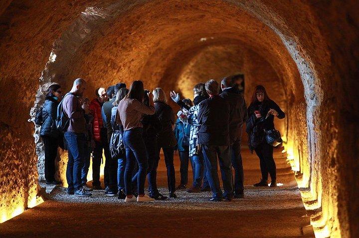 Visite guidée de la Tarragone romaine