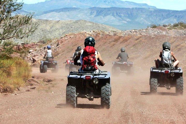 Quads en Marrakech