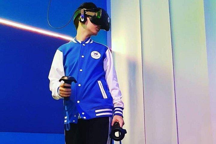 The VR Experience Barcelona