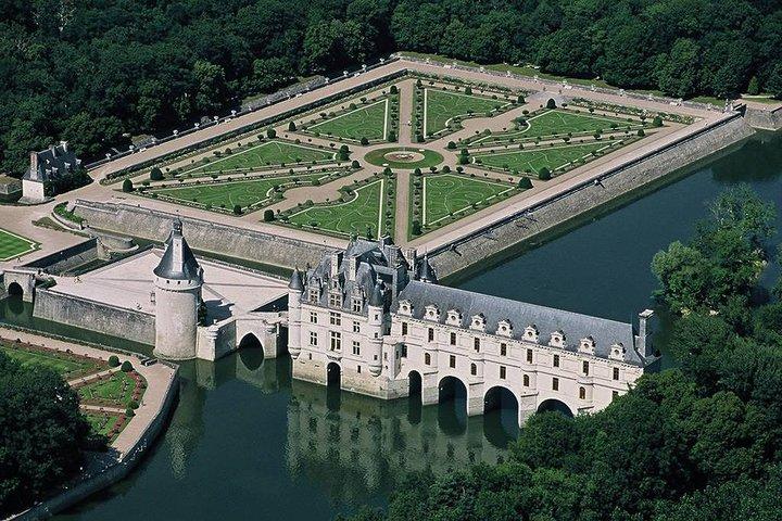 Tour privato Touraine-Chenonceau