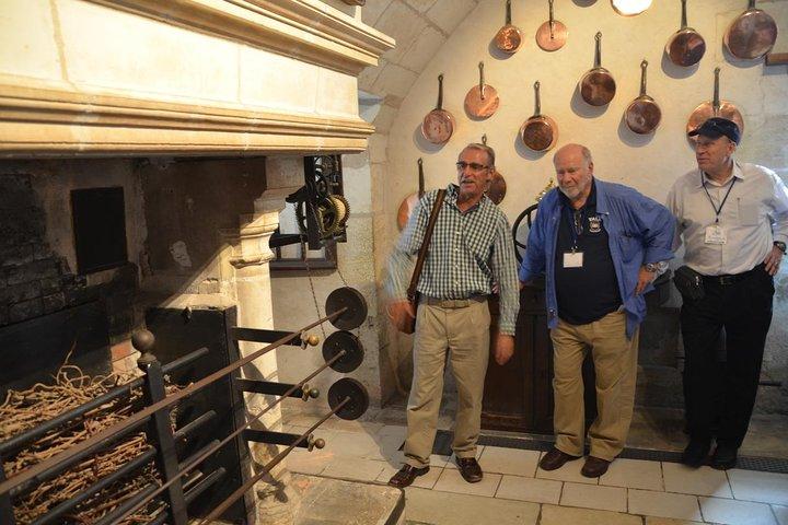 Tour privato Touraine-Chenonceau