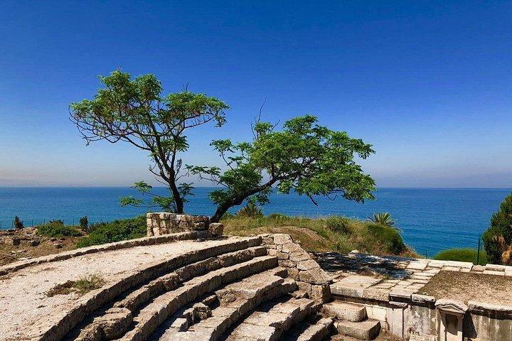Jeita Grotto - Harissa - Byblos Trip