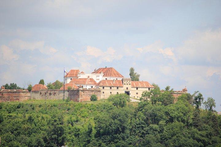 Visite guidée en espagnol du centre médiéval de Brasov (guide espagnol natif).