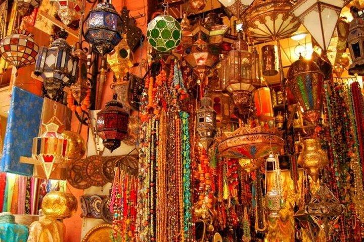 Excursão de compras em Marrakech