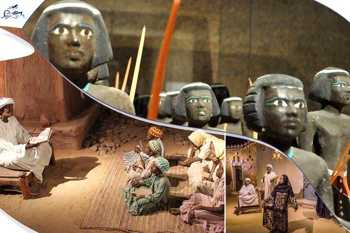 カラブシャ寺院とヌビア博物館へのルクソール日帰りツアー