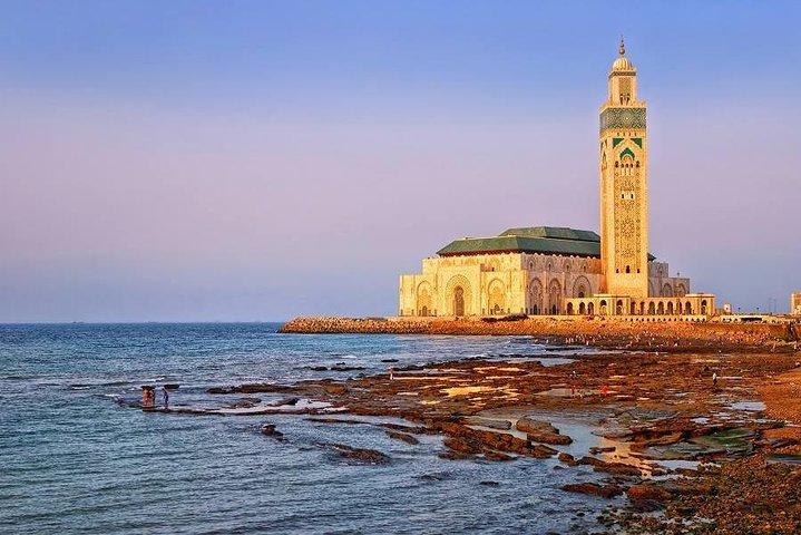 Marocko Grand turnerar 17 dagar från Casablanca till Casablanca