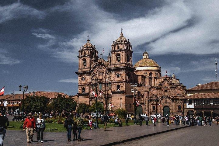Tour de 5 dias: Cusco Tradicional para Machu Picchu