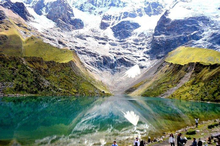 Tour de 5 dias: Cusco Tradicional para Machu Picchu