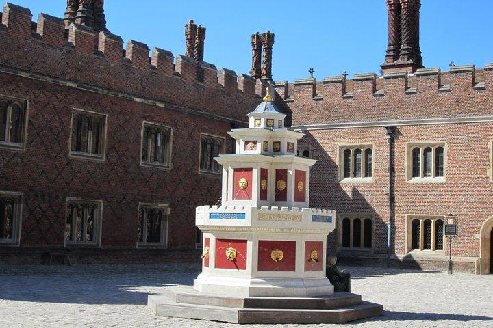 Tour di 3 ore di Hampton Court Palace: gli intriganti palazzi di Enrico VIII e Guglielmo III