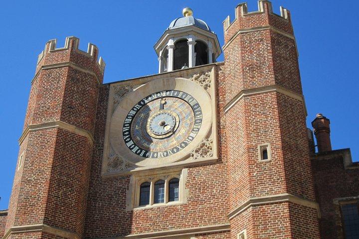 Tour di 3 ore di Hampton Court Palace: gli intriganti palazzi di Enrico VIII e Guglielmo III
