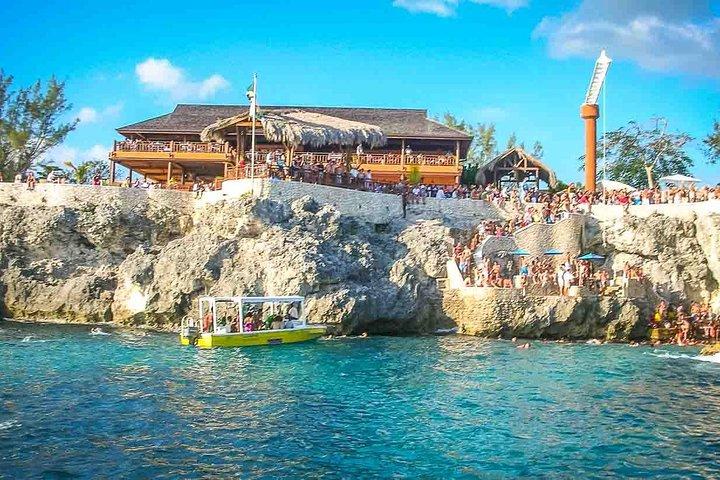 Rick's Cafe Sunset Cruise og Snorkling