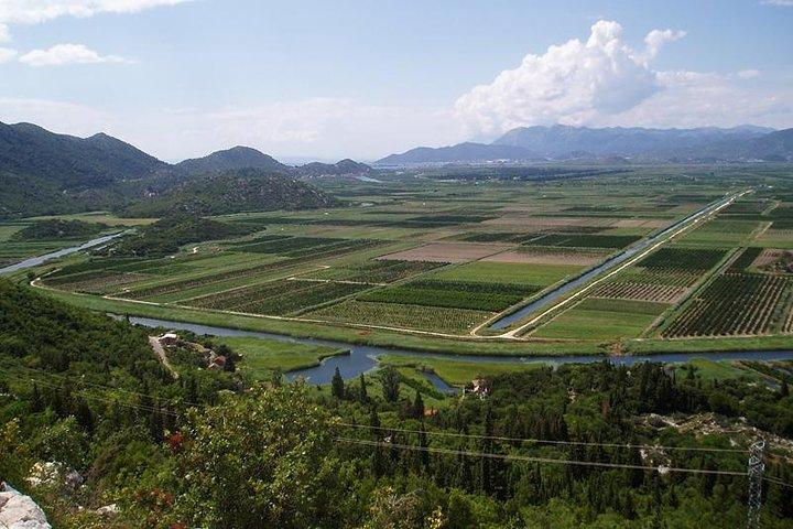 Ston経由でDubrovnikプライベート転送に分割し、画像を停止（およびその逆）