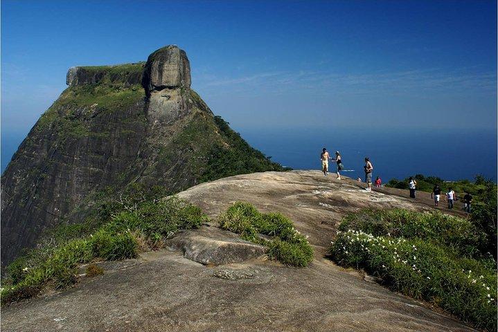 Escursione Pedra Bonita - Parco Nazionale di Tijuca - Rio de Janeiro