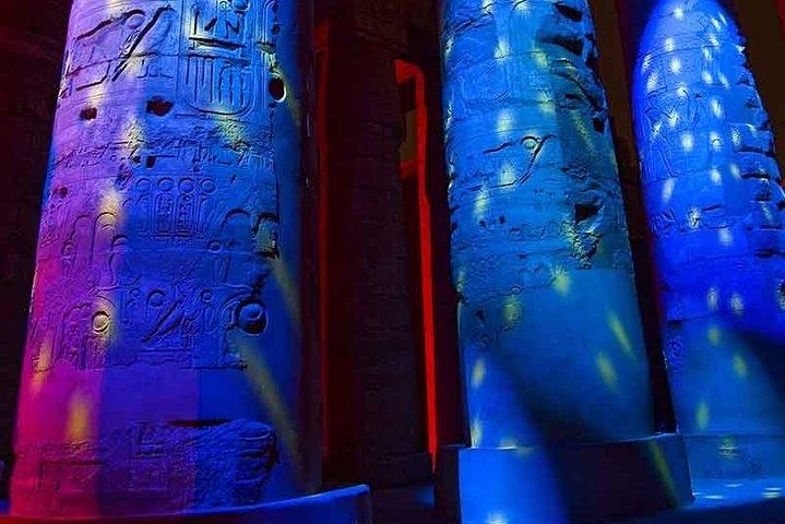 Tour To Karnak Sound and Light Show