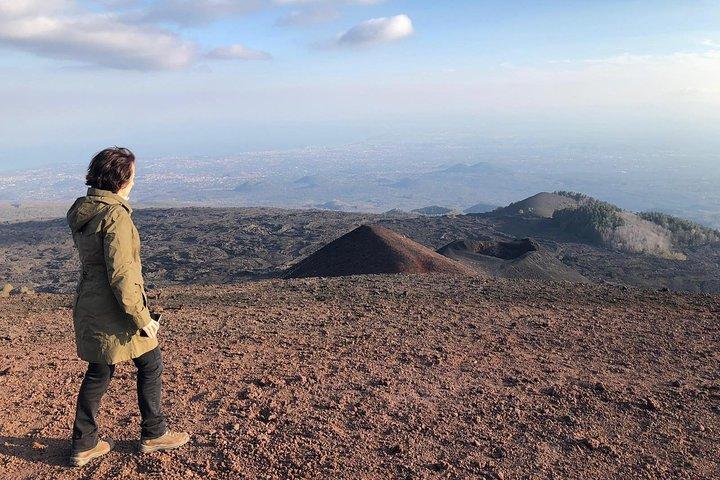 Etna Morning Tour 2000 mt.