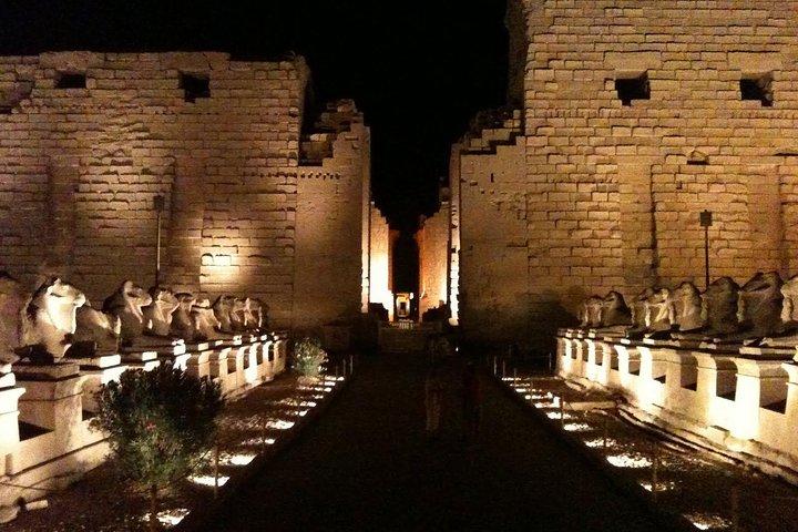 Tour To Karnak Sound and Light Show