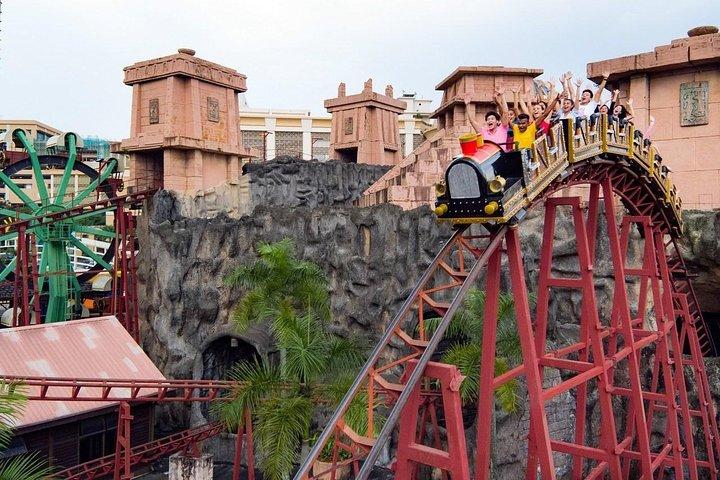 クアラルンプールからの終日サンウェイラグーンツアー