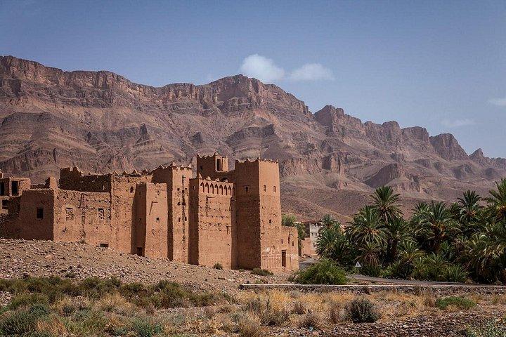 Marrakech til Zagora 2 dage