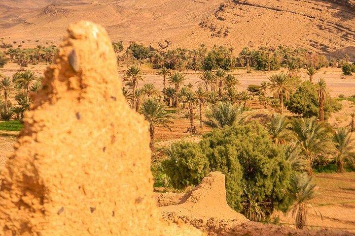 Marrakech til Zagora 2 dage