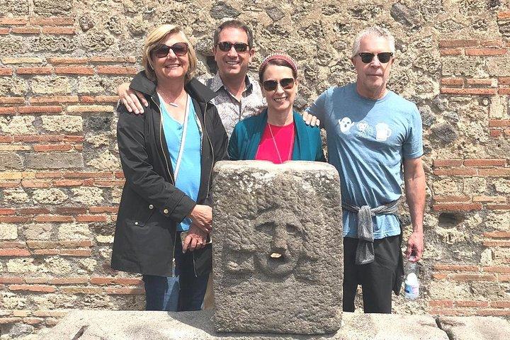 Private Skip-the-Line-Tour durch Pompeji mit einem Experten für Archäologie
