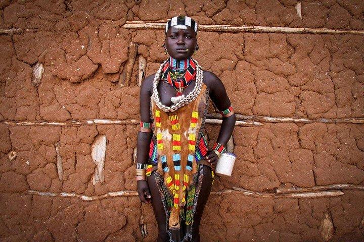 South Omo Valley Tribes 8 Days Package
