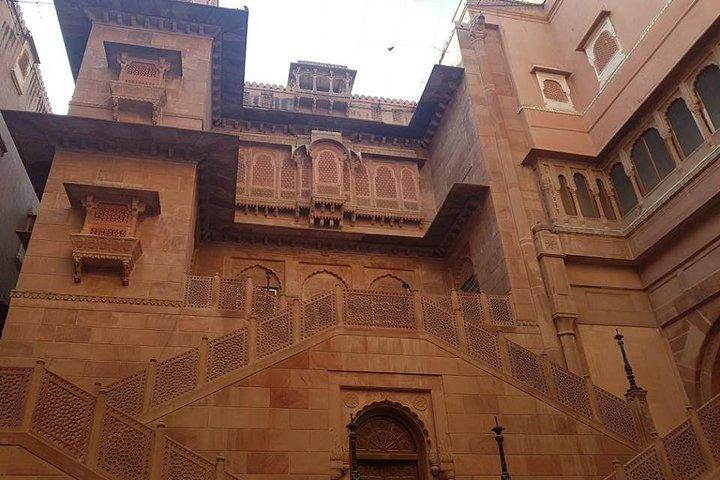 7 Noites 8 Dias Mini Rajasthan (Jaipur-Jodhpur-Jaisalmer-Bikaner)