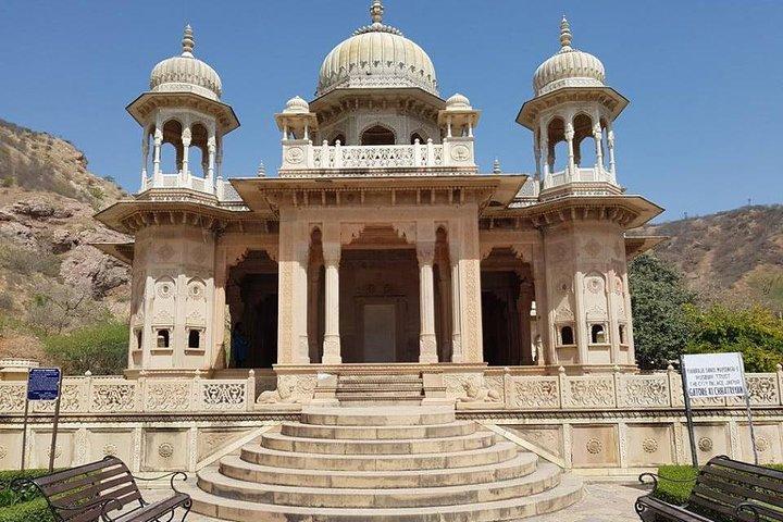 7 Noites 8 Dias Mini Rajasthan (Jaipur-Jodhpur-Jaisalmer-Bikaner)