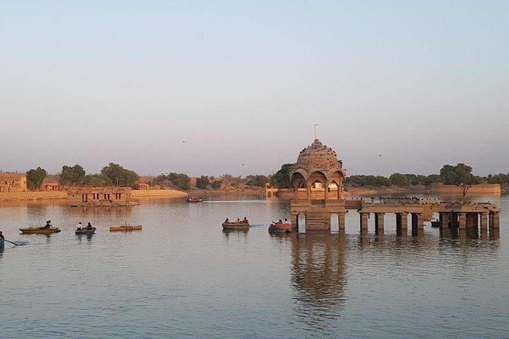 7 Noites 8 Dias Mini Rajasthan (Jaipur-Jodhpur-Jaisalmer-Bikaner)