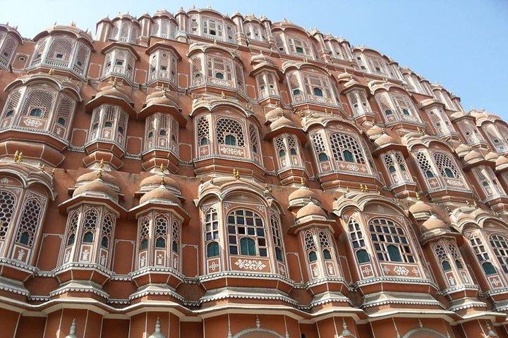 7 Noites 8 Dias Mini Rajasthan (Jaipur-Jodhpur-Jaisalmer-Bikaner)