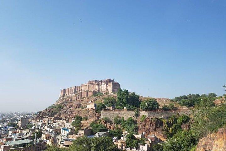 6 notti 7 giorni Rajasthan Golden Triangle (Jaipur-Jodhpur-Udaipur)