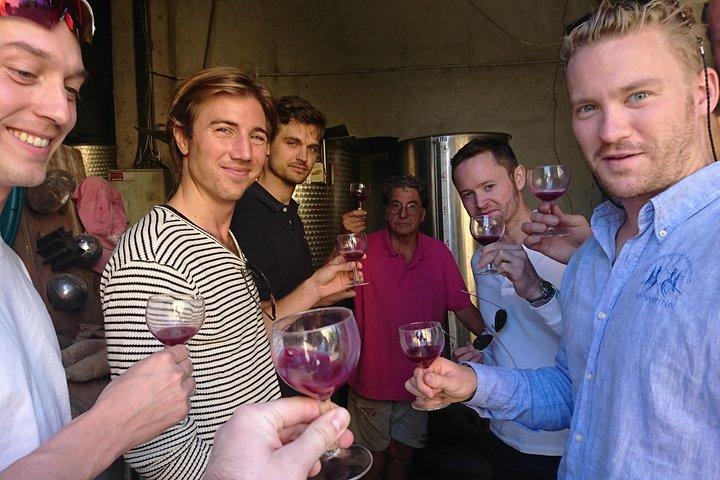 Private Wine Tour dei vigneti della Costa Azzurra