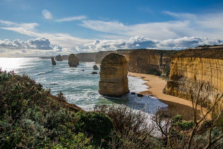 Melbourne a Adelaida Tour de 3 días por Great Ocean Road y Grampians
