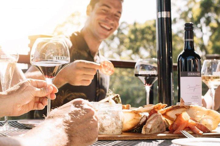 Hubschraubertour - Weingut Sirromet & Rundflug