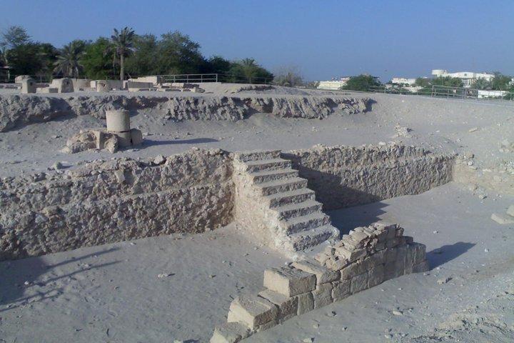 De Dilmun-beschaving