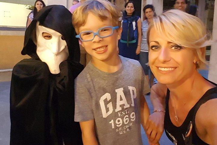 Veneza Ghost Stories, Lendas e Anecdotes Tour